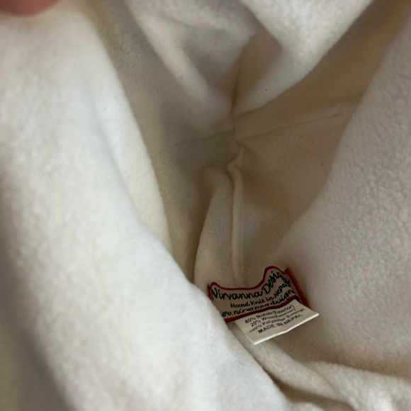 NWT Mohair Wool Bunny Rabbit Beanie - Picture 8 of 9